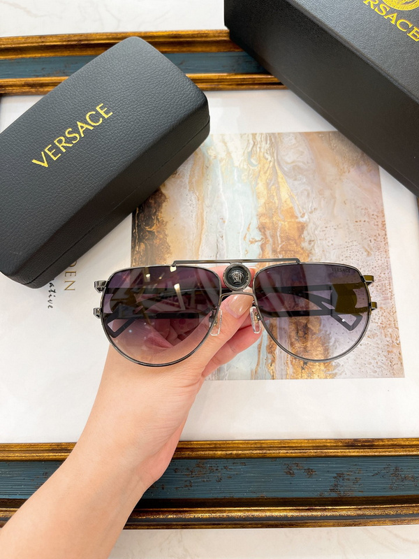 Versace Sunglasses AAA+ ID:20220720-98